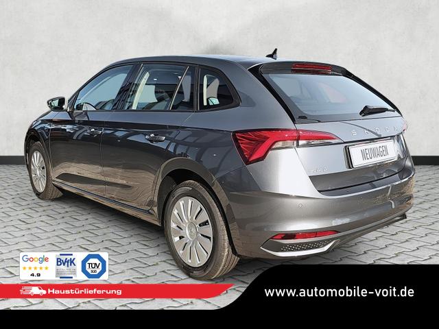 Skoda Scala Essence 1.0 TSI / Sitzheizung PDC hinten 