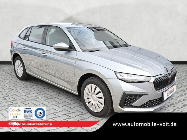 Skoda Scala - Essence 1.0 TSI / Sitzheizung PDC hinten
