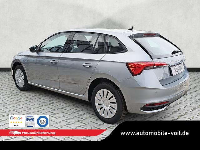 Skoda Scala Essence 1.0 TSI / Sitzheizung PDC hinten 