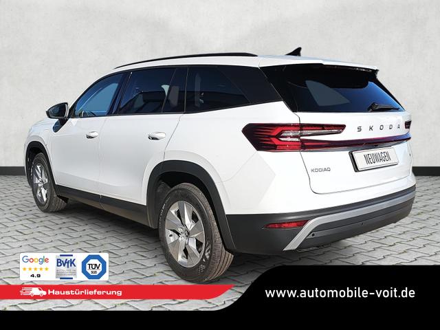 Skoda Kodiaq 1.5 TSI iV 150 kW Selection DSG 5-Si. Matrix AHK 