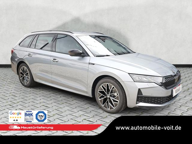 Skoda Octavia Combi - 1.5 TSI mHEV 110 kW Sportline DSG ACC Matrix