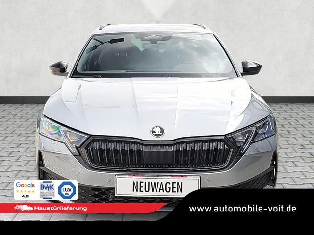 Skoda Octavia Combi 1.5 TSI mHEV 110 kW Sportline DSG ACC Matrix 