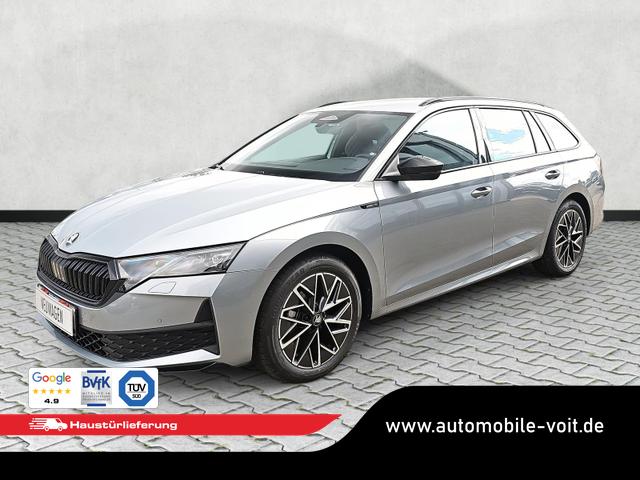 Skoda Octavia Combi 1.5 TSI mHEV 110 kW Sportline DSG ACC Matrix 