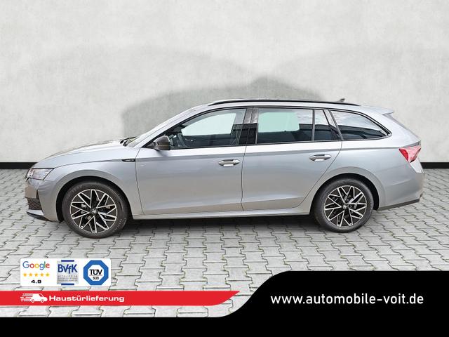 Skoda Octavia Combi 1.5 TSI mHEV 110 kW Sportline DSG ACC Matrix 
