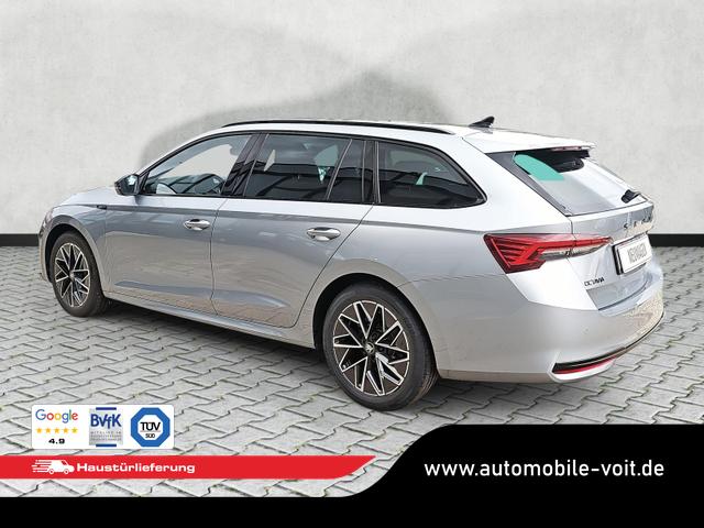 Skoda Octavia Combi 1.5 TSI mHEV 110 kW Sportline DSG ACC Matrix 