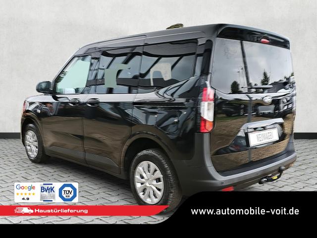 Ford Tourneo Courier Trend 1.0 EB 5JGar Kamera AHK 