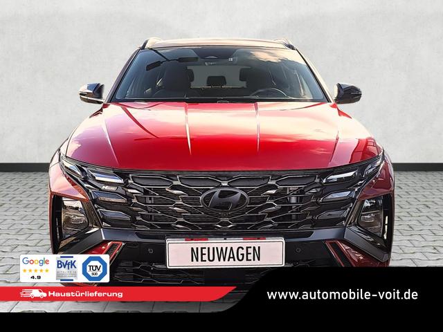 Hyundai TUCSON N-Line X 1.6 T-Gdi HEV Ass.Paket Pano ECS 