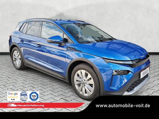 Skoda Elroq - 60 Selection / Navi R&uuml;ckfahrkamera