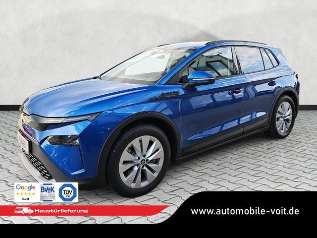 Skoda Elroq 60 Selection / Navi R&uuml;ckfahrkamera 