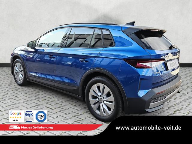 Skoda Elroq 60 Selection / Navi R&uuml;ckfahrkamera 