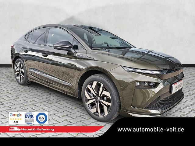 Skoda Enyaq Coup&eacute; - 85 Sportline / Advanced Paket