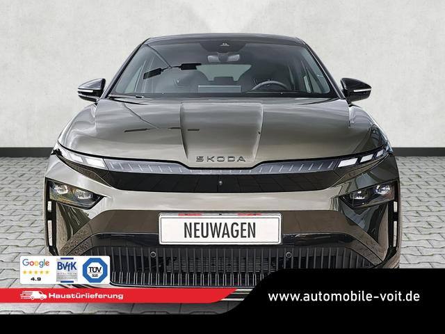 Skoda Enyaq Coup&eacute; 85 Sportline / Advanced Paket 