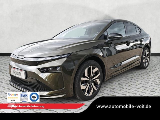 Skoda Enyaq Coup&eacute; 85 Sportline / Advanced Paket 