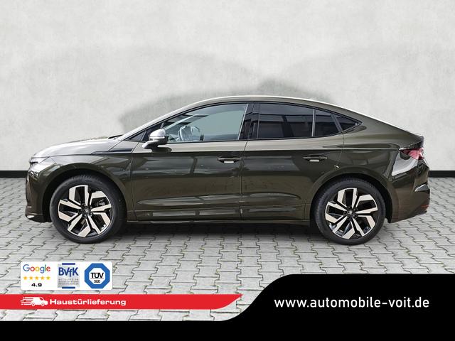 Skoda Enyaq Coup&eacute; 85 Sportline / Advanced Paket 