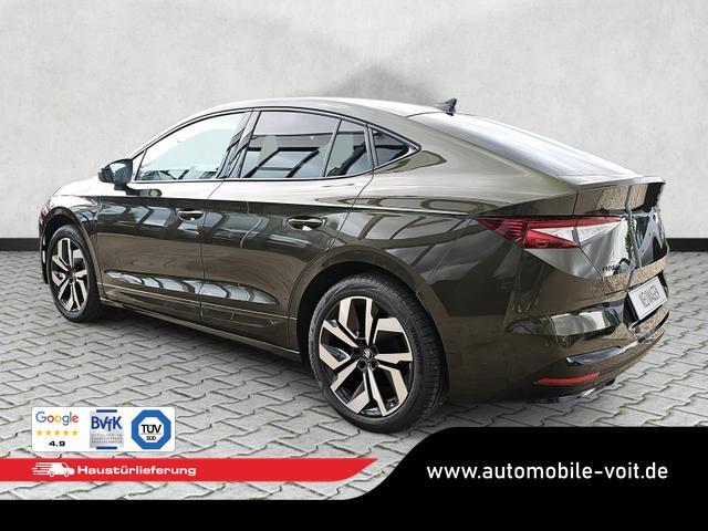 Skoda Enyaq Coup&eacute; 85 Sportline / Advanced Paket 