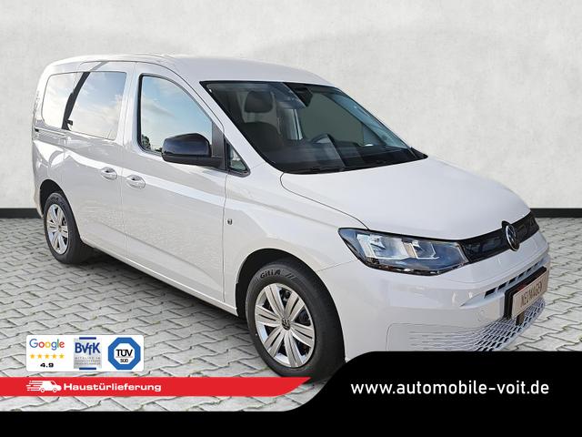 Volkswagen Caddy - Basis 1.5 TSI DSG / ACC Winterpaket PDCh.