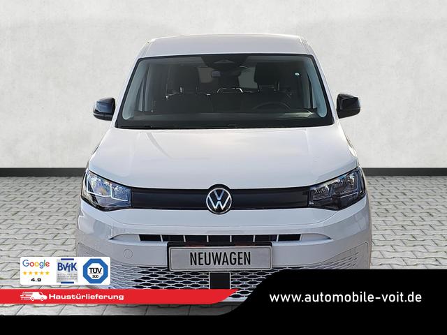 Volkswagen Caddy Basis 1.5 TSI DSG / ACC Winterpaket PDCh. 