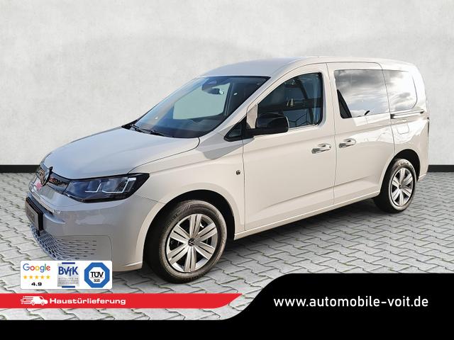 Volkswagen Caddy Basis 1.5 TSI DSG / ACC Winterpaket PDCh. 