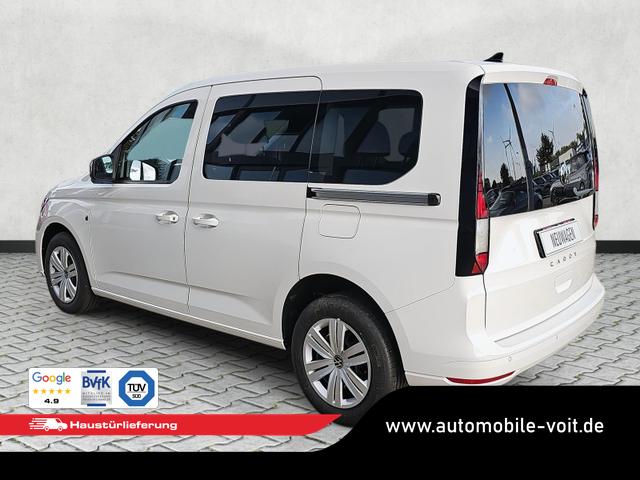 Volkswagen Caddy Basis 1.5 TSI DSG / ACC Winterpaket PDCh. 