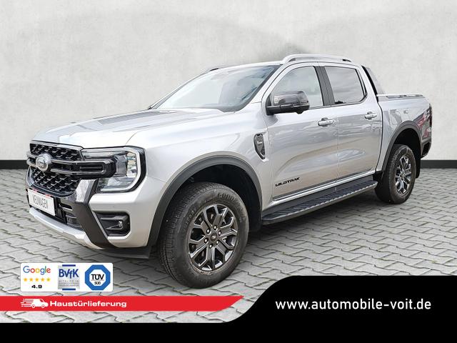 Ford Ranger Wildtrak e-4WD Doppelkabine DoKa 360grad elRollo AHK ACC 5JG 