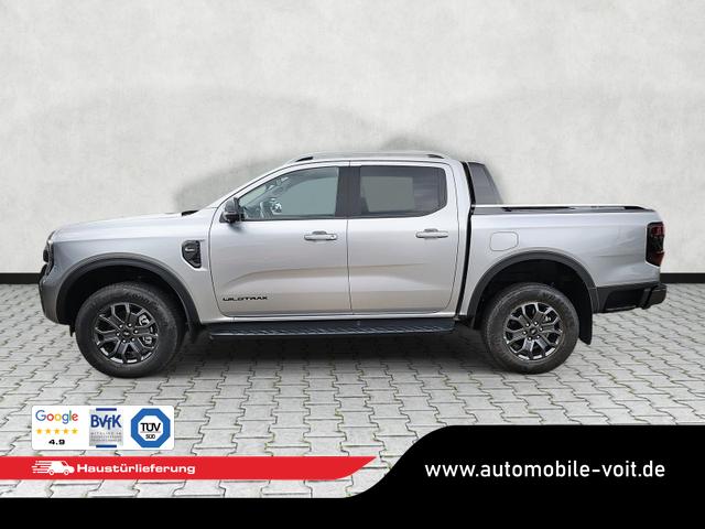 Ford Ranger Wildtrak e-4WD Doppelkabine DoKa 360grad elRollo AHK ACC 5JG 