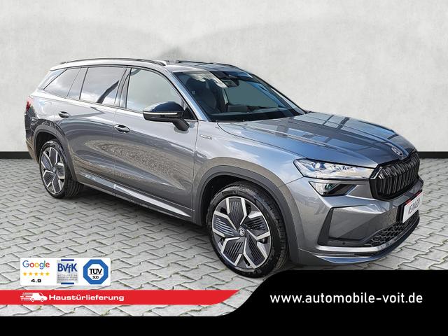 Skoda Kodiaq - 1.5 TSI iV 150 kW Sportline DSG Pano Matrix AHK