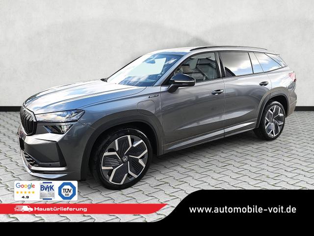 Skoda Kodiaq 1.5 TSI iV 150 kW Sportline DSG Pano Matrix AHK 