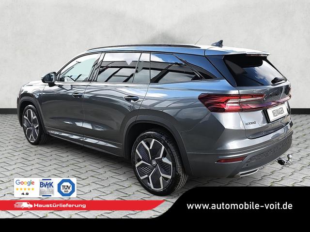 Skoda Kodiaq 1.5 TSI iV 150 kW Sportline DSG Pano Matrix AHK 