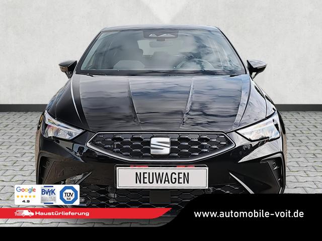 SEAT Ibiza 1.0 TSI 85 kW FR DSG Full Link Kessy Kamera 18Z 