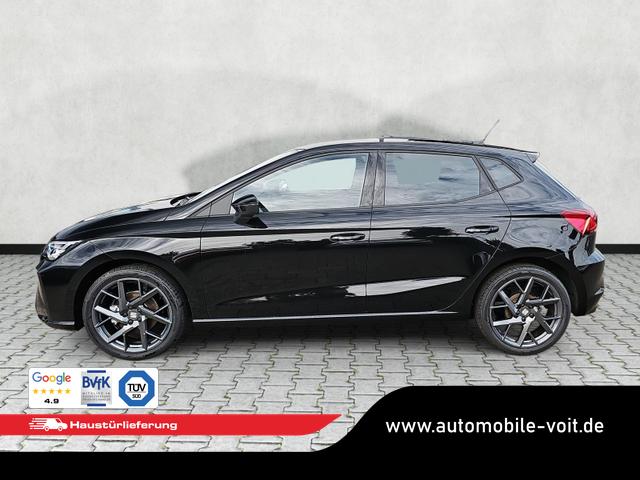 SEAT Ibiza 1.0 TSI 85 kW FR DSG Full Link Kessy Kamera 18Z 