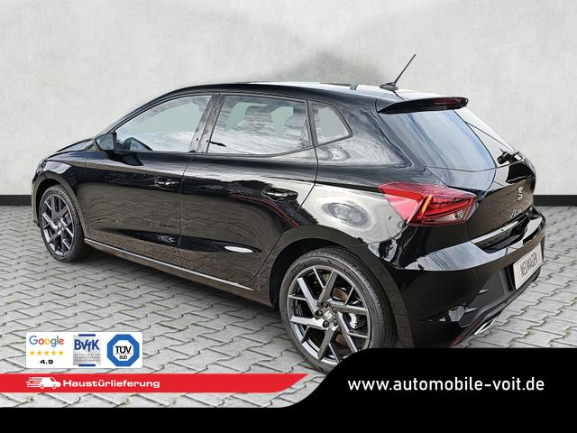 SEAT Ibiza 1.0 TSI 85 kW FR DSG Full Link Kessy Kamera 18Z 