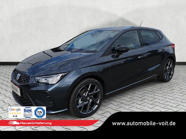 SEAT Ibiza 1.0 TSI 85 kW FR DSG Full Link Kessy Kamera 18Z 