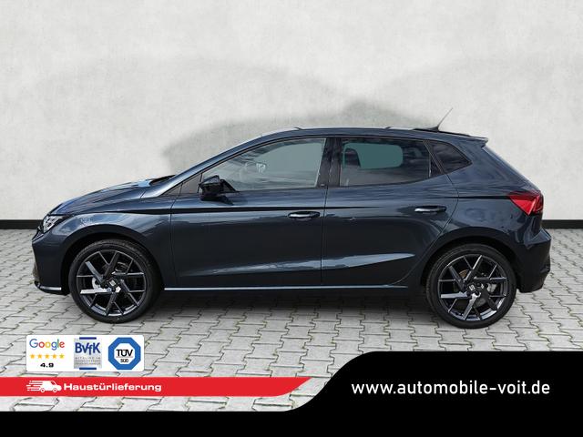 SEAT Ibiza 1.0 TSI 85 kW FR DSG Full Link Kessy Kamera 18Z 