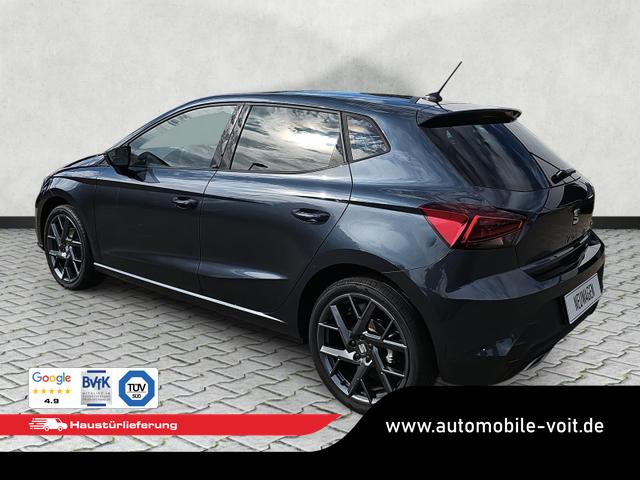 SEAT Ibiza 1.0 TSI 85 kW FR DSG Full Link Kessy Kamera 18Z 