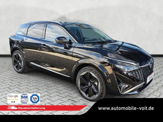 Nissan Qashqai - Tekna+ 1.3 X-Tronic Premium 20Zoll Leder