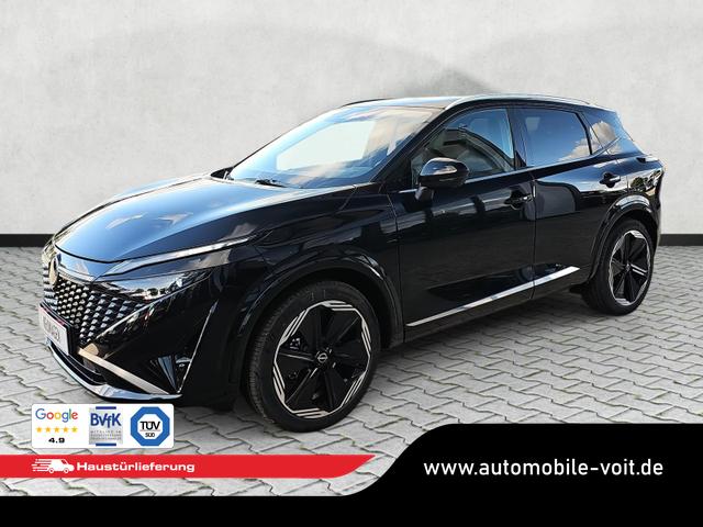 Nissan Qashqai Tekna+ 1.3 X-Tronic Premium 20Zoll Leder 