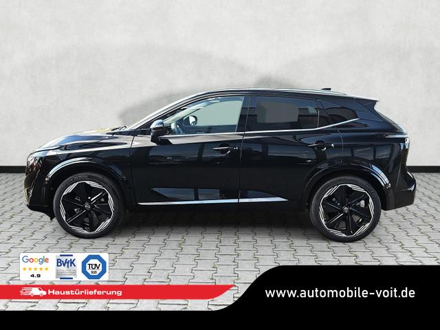 Nissan Qashqai Tekna+ 1.3 X-Tronic Premium 20Zoll Leder 