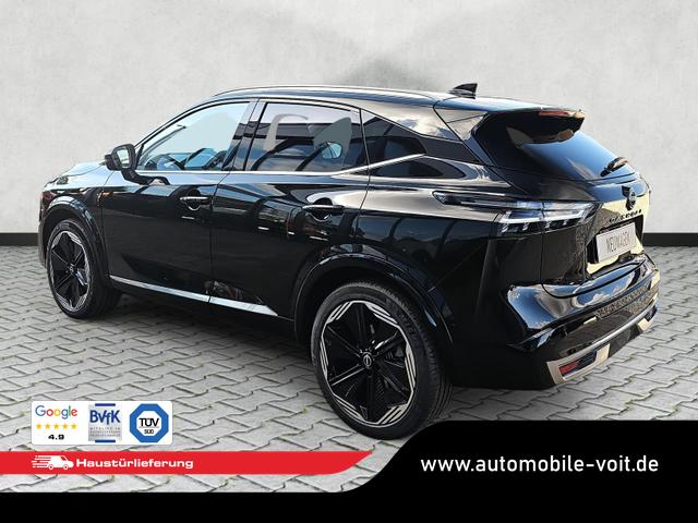 Nissan Qashqai Tekna+ 1.3 X-Tronic Premium 20Zoll Leder 