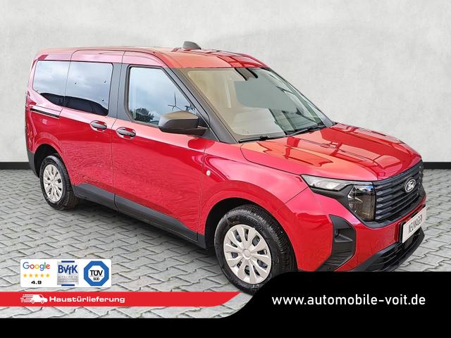 Ford Tourneo Courier - Trend 1.0 EB 5JGar Kamera AHK