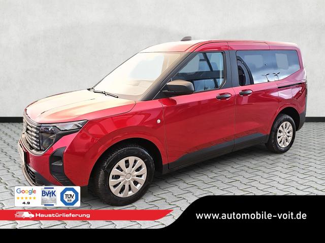 Ford Tourneo Courier Trend 1.0 EB 5JGar Kamera AHK 