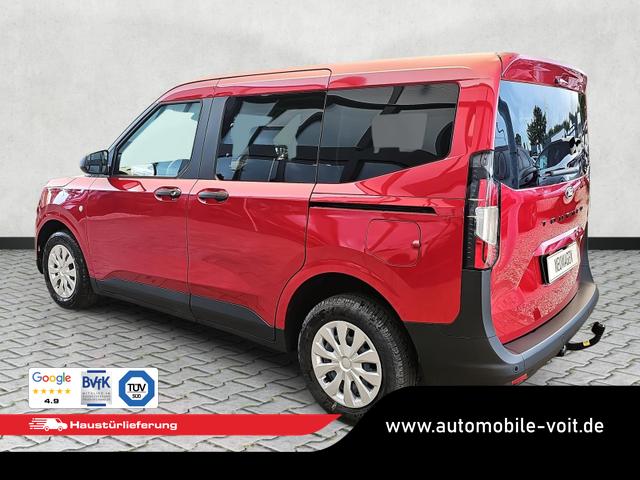 Ford Tourneo Courier Trend 1.0 EB 5JGar Kamera AHK 