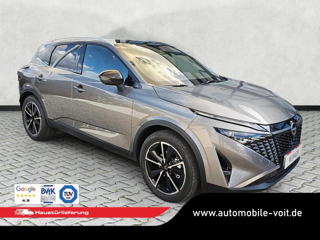 Nissan Qashqai - 1.3DIG-T X-Tronic 4WD Tekna HUD Pano AHK