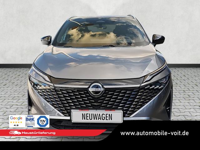 Nissan Qashqai 1.3DIG-T X-Tronic 4WD Tekna HUD Pano AHK 
