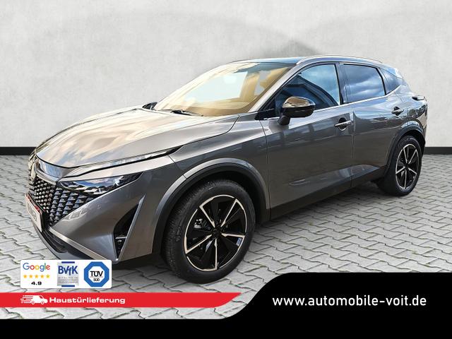 Nissan Qashqai 1.3DIG-T X-Tronic 4WD Tekna HUD Pano AHK 