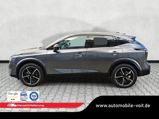 Nissan Qashqai 1.3DIG-T X-Tronic 4WD Tekna HUD Pano AHK 