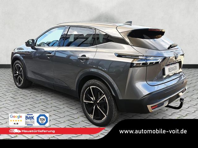 Nissan Qashqai 1.3DIG-T X-Tronic 4WD Tekna HUD Pano AHK 
