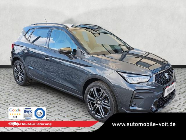 SEAT Arona - 1.5 TSI 110 kW FR DSG ACC Navi 18Zoll 5JGar
