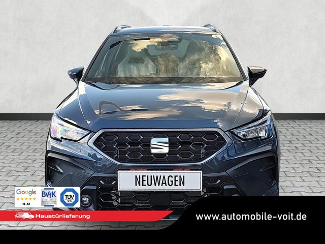 SEAT Arona 1.5 TSI 110 kW FR DSG ACC Navi 18Zoll 5JGar 