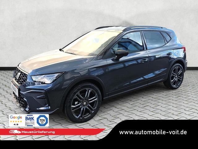 SEAT Arona 1.5 TSI 110 kW FR DSG ACC Navi 18Zoll 5JGar 