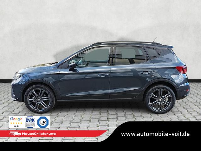 SEAT Arona 1.5 TSI 110 kW FR DSG ACC Navi 18Zoll 5JGar 